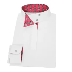 Essex Classics Girls' Talent Yarn® Show Shirt