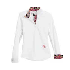 Essex Classics Girls’ Talent Yarn® Long Sleeve Show Shirt