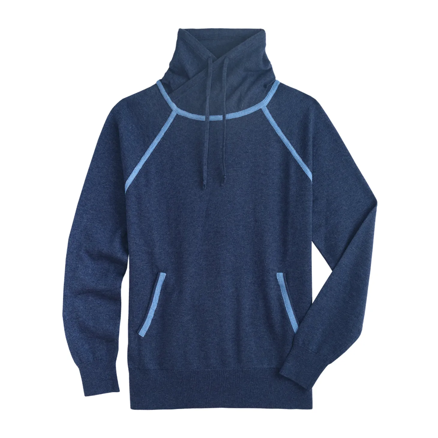 Essex Classics Ladies’ Charlize Funnel Neck Sweater