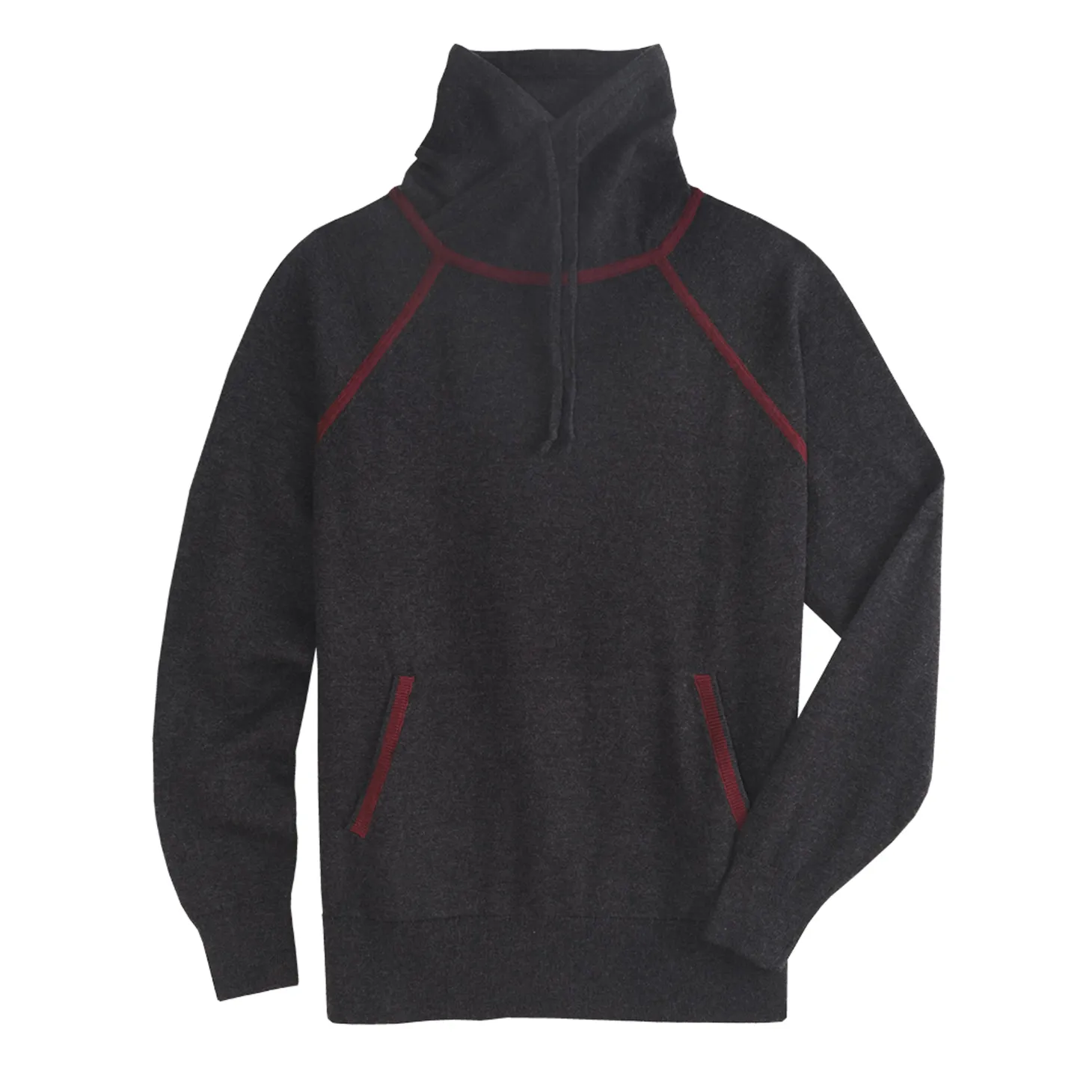 Essex Classics Ladies’ Charlize Funnel Neck Sweater