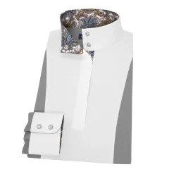 Essex Classics Ladies’ Luna Performance Long Sleeve Show Shirt