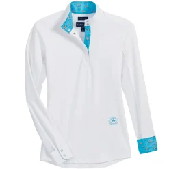 Essex Classics Ladies’ Talent Yarn® Long Sleeve Show Shirt
