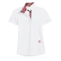 Essex Classics Ladies’ Talent Yarn® Short Sleeve Show Shirt