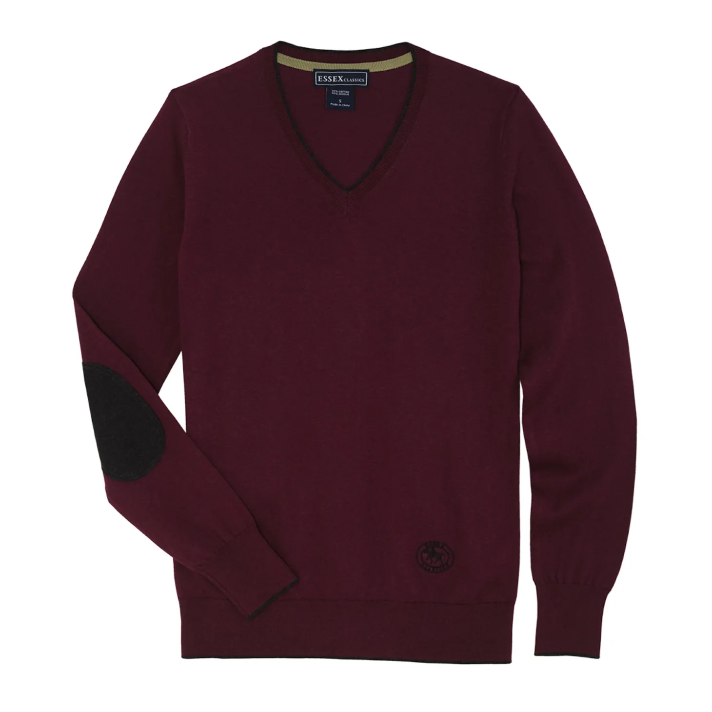 Essex Classics Ladies’ Trey V-Neck Sweater