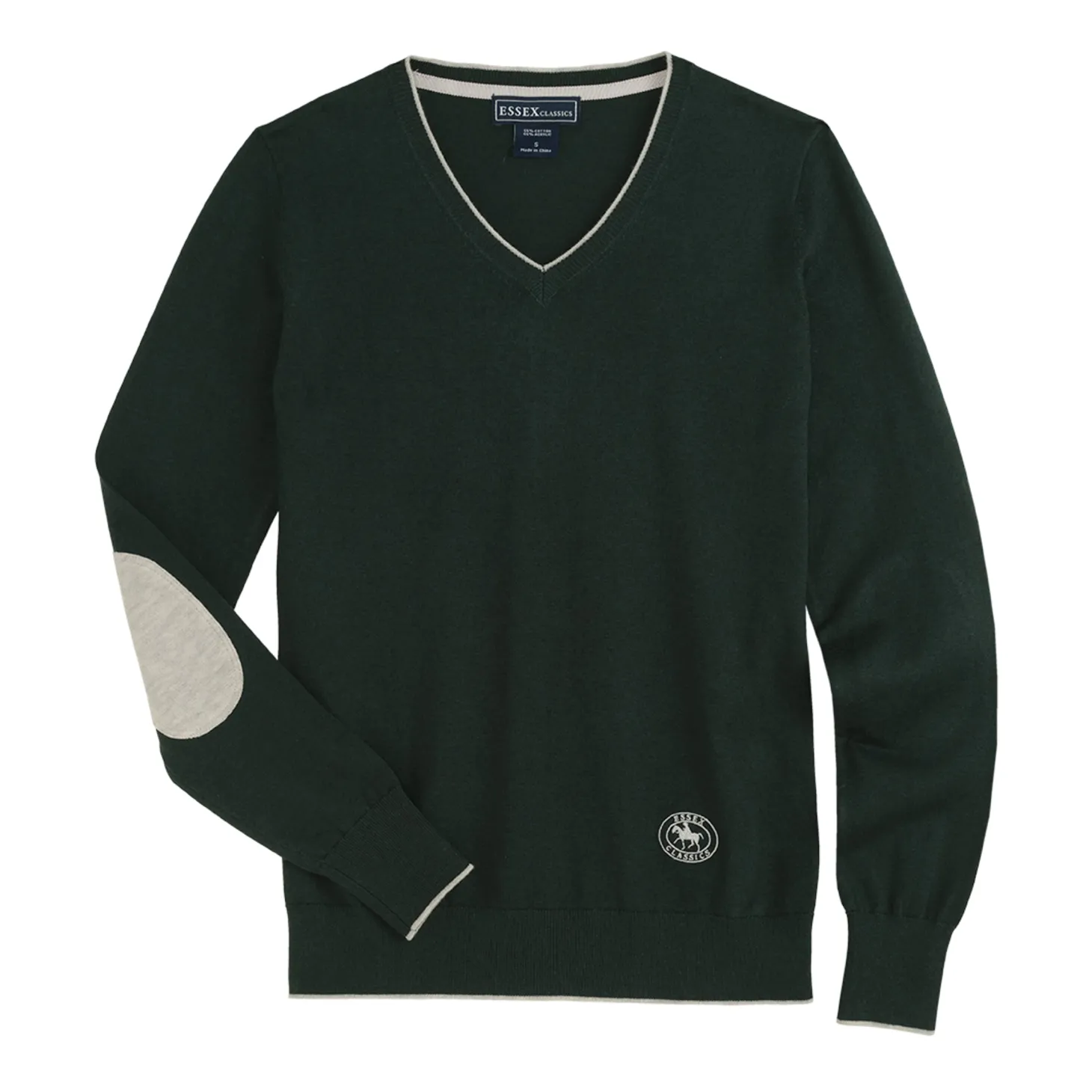Essex Classics Ladies’ Trey V-Neck Sweater