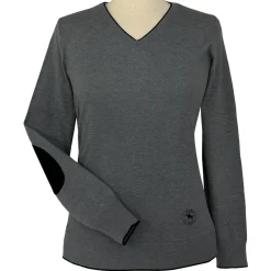 Essex Classics Trey V-Neck Sweater