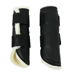 Euro Pro Heidi Galloping Horse Boots