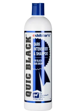 Exhibitor’s™ Quic Black® Color Enhancing Shampoo