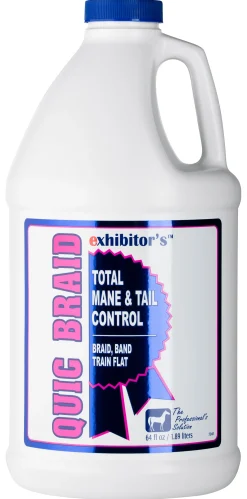 Exhibitor’s™ Quic Braid®
