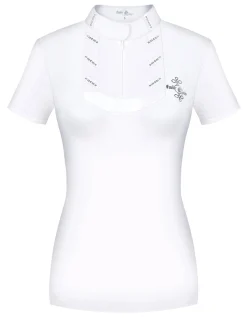 Fair Play® Ladies’ Ingrid Short Sleeve Show Shirt