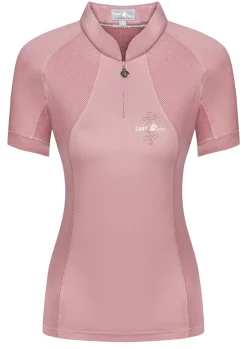 Fair Play® Ladies’ Paula Short Sleeve Shirt