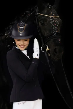 Fair Play® Ladies’ Taylor Chic RoseGold Show Coat