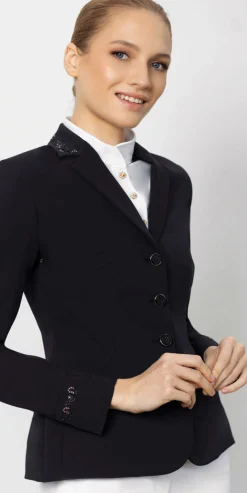 Fair Play® Ladies’ Taylor Chic RoseGold Show Coat