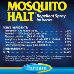 Farnam® Mosquito Halt Fly Spray