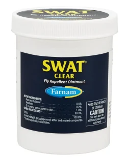 Farnam® Swat® Clear Fly Repellent Ointment