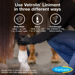 Farnam® Vetrolin® Liniment