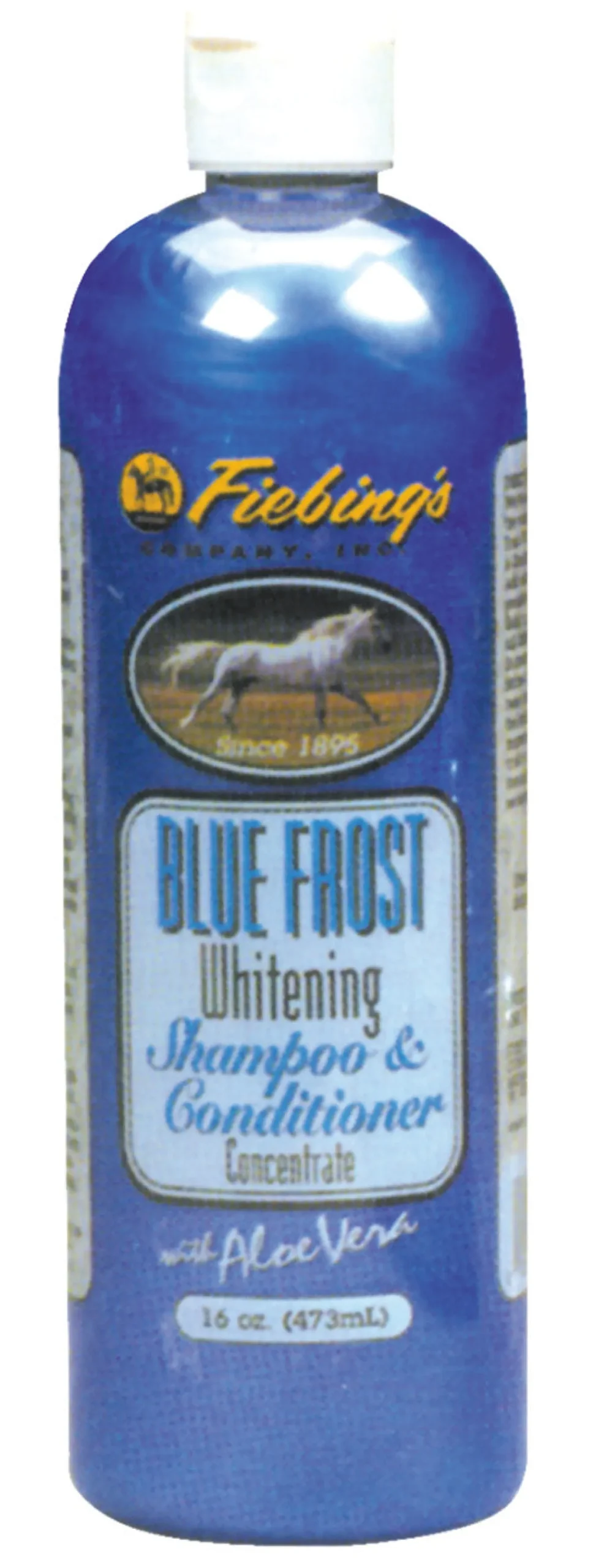 Fiebing's Blue Frost Whitening Shampoo