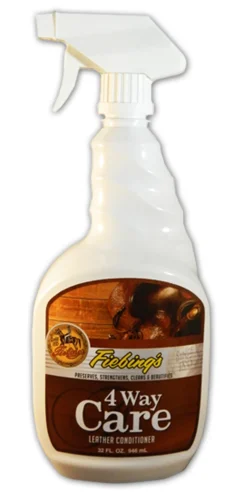 Fiebing's 4-Way Care Leather Conditioner