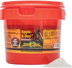 Finish Line® Apple A Day™ Electrolyte, 5 Pounds