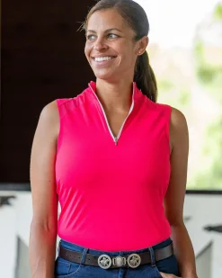 FITS® Ladies’ Tori Sleeveless Sun Shirt