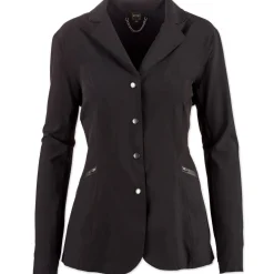 FITS® Ladies’ Zephyr II Black Mesh Hunt Coat