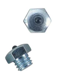 Flat Hexagonal Road Stud