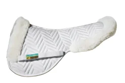Fleeceworks™ Classic Pad with Rolled Edge Wool