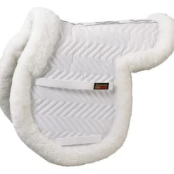 Fleeceworks™ Show Hunter Sheepskin Trim Pad with Perfect Balance Technology