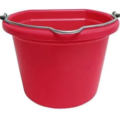 Fortiflex® Mini 8-Quart Flatback Bucket