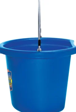 Fortiflex® 20-Quart FlatBack Bucket - Colors
