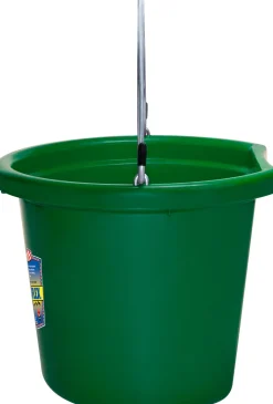 Fortiflex® 20-Quart FlatBack Bucket - Colors