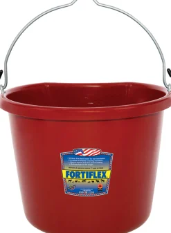 Fortiflex® Standard 20-Quart Flatback Bucket