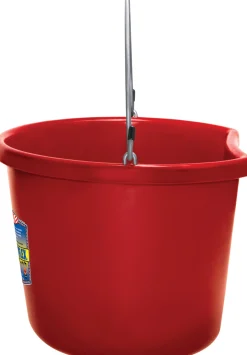 Fortiflex® Standard 20-Quart Flatback Bucket
