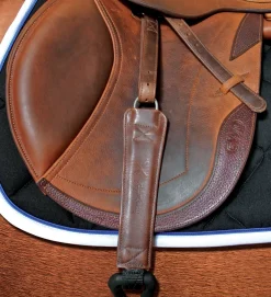 Freejump® Pro Grip Stirrup Leathers