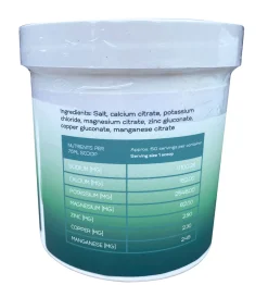 Gallagher’s Water™ Balanced Electrolytes & Trace Minerals