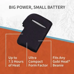 Gobi Heat® Men’s Summit 2-Zone Hat