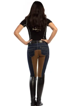 Goode Rider™ Ladies’ Equestrian Jean Full-Seat Breech