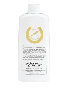 Grand Circuit White Lightning®