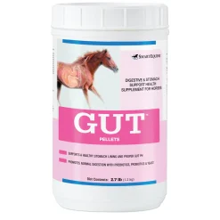 GUT™ Pellets by SmartEquine™ - 2.7 lbs