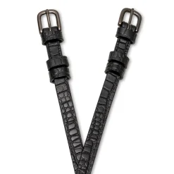 Halter Ego® Doc Marten Leather Spur Straps