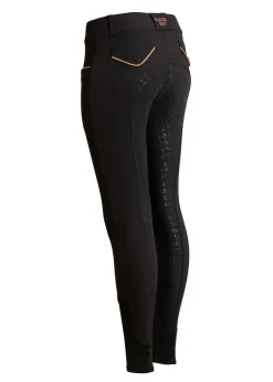 Halter Ego Evolution Ladies’ Mid-Waist Full-Seat Breech
