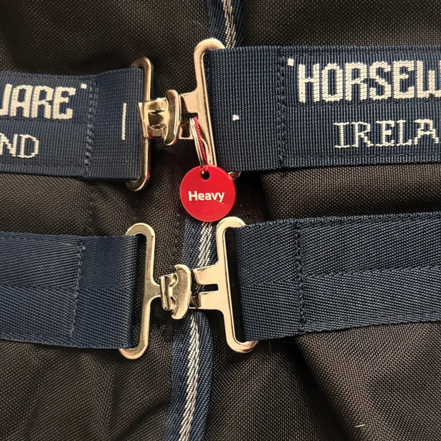 Heat Index Tagging System Blanket Tags