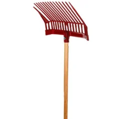 Heavy Duty Stall Fork