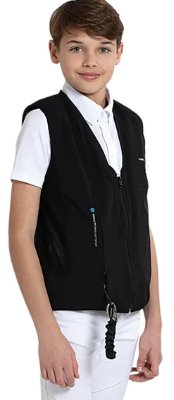 Helite Children’s Zip’In 2 Airbag Vest
