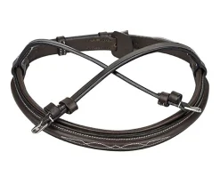 Henri de Rivel Noseband for Mono Crown Bridle