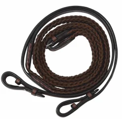Henri de Rivel Plaited Reins