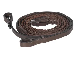 Henri de Rivel Plaited Reins