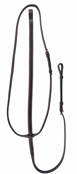 Henri de Rivel Pro Plain Raised Standing Martingale