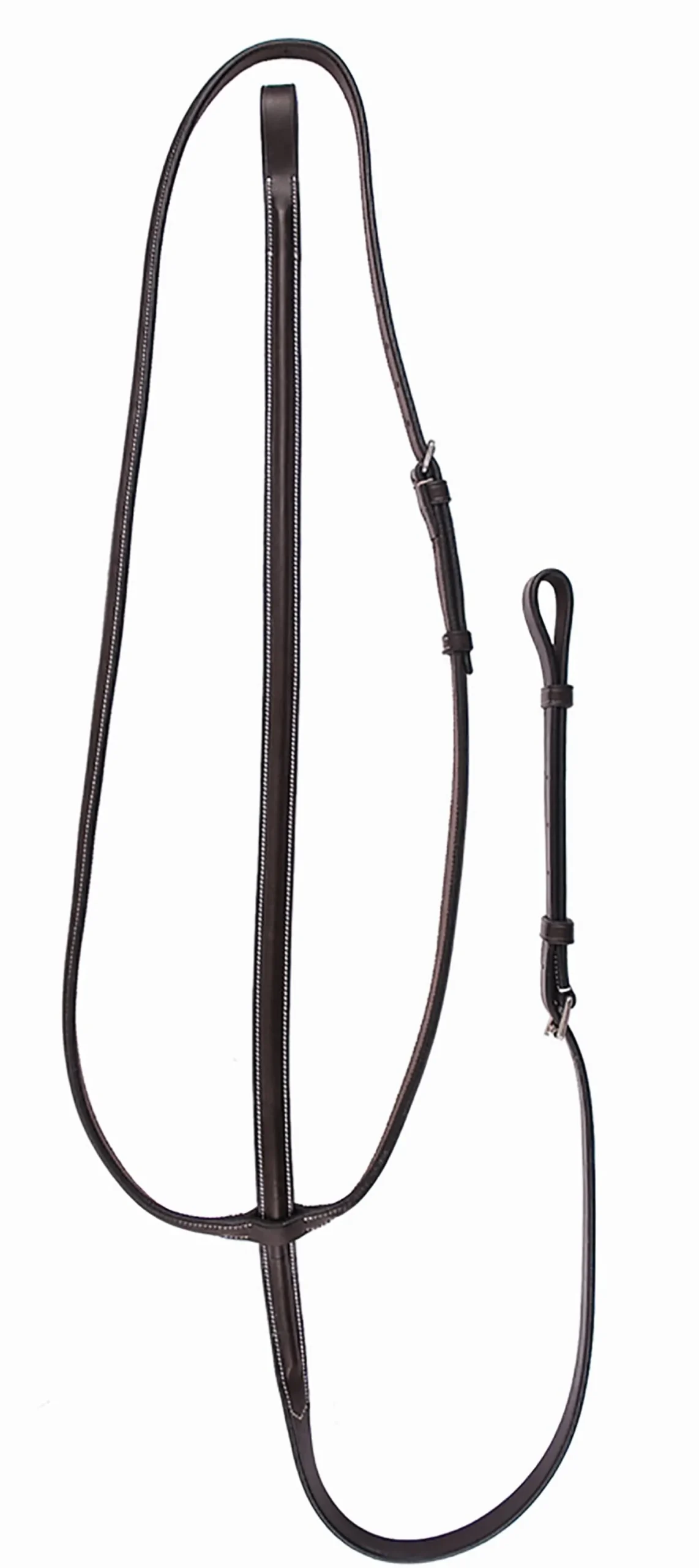 Henri de Rivel Pro Plain Raised Standing Martingale