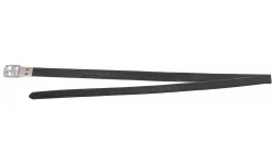 Henri de Rivel Triple Covered Grippy Close Contact Stirrup Leathers